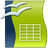 AOO 4.0 Calc icon
