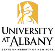 Logo for the University at Albany 2.png