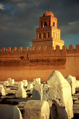 Mosque of Uqba