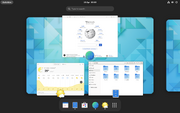 GNOME Shell