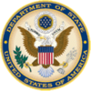 Seal of the United States Department of State