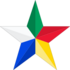 Druze star.svg