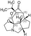 (-)-Dendroxin