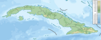 Matanzas Formation is located in Cuba