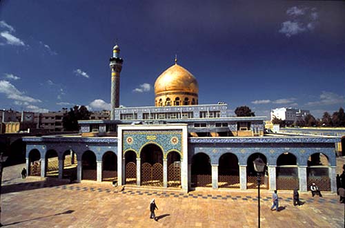 Shrine of Sayidda Zeinab.jpg