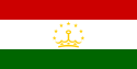 Flag of Tajikistan