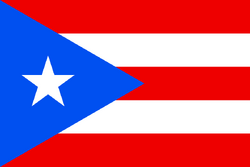 Flag of Puerto Rico