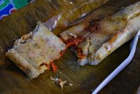 Mexican tamales