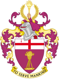 Arms of City, University of London.svg