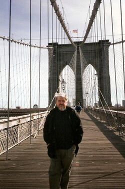 William Irwin Thompson 1996.jpg