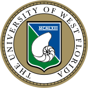 University of West Florida seal.svg