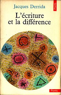 Writing and Difference, French edition.jpg