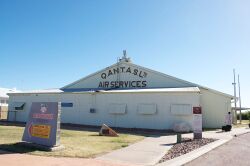 Qantas Museum - Former Qantas Hangar (2011).jpg
