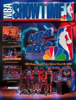 NBA Showtime: NBA on NBC