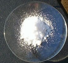 Sodium chlorate powder