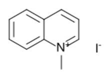 Quinoline methiodide.svg
