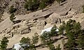 Ruins of La Bastita de Totana, Spain, c. 1600 BC
