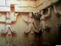 Thracian tomb, Bulgaria, 3rd century BC