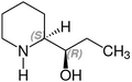 (+)-Conhydrin