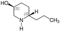 (+)-Pseudoconhydrin