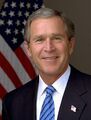George W. Bush was president of the United States for a majority of the 2000s (2001–2009), during the Post-Cold War era. Illinois Senator Barack Obama was elected president in 2008.