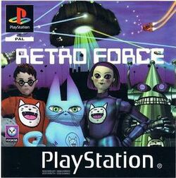 Retro Force