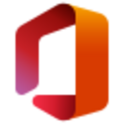 Microsoft Office logo (2019–present).svg