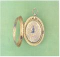 A day had sixty Sinhala hora or hours. This watch, which belonged to the last king of Kandy, shows thirty horas or hours in Sinhala Illakkam. Even today, Sinhala astrologers express time of birth in Sinhala Hora or Hours for casting horoscopes.