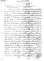 The Kandyan Convention of 1815, using Sinhala archaic numerals.