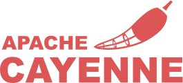 Apache Cayenne logo