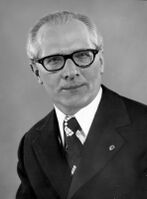 Erich Honecker