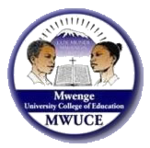 Mwenge University College of Education Logo.png