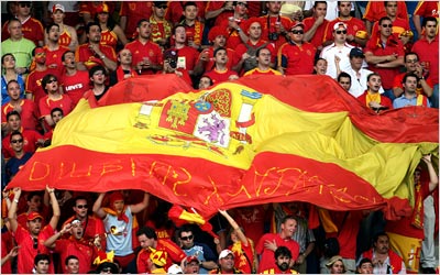 Spain World Cup