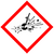GHS01: Explosive