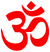 Hindu Om symbol