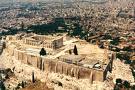 Acropolis, Athens, Greece.