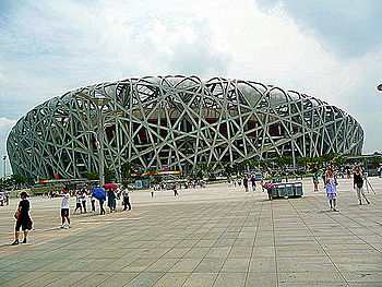 National Stadium, Beijing.