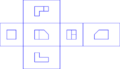 Third angle unfolded.svg