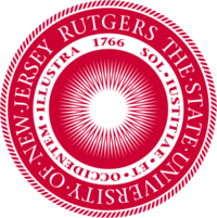 Rutgers University seal.svg