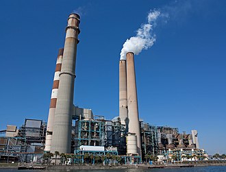Federal environmental regulations eliminate coal at Alabama power plant