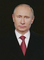 Russia Vladimir Putin, President