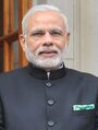 India Narendra Modi, Prime Minister