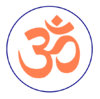 Hindu "Om" symbol