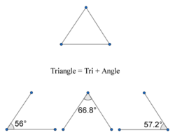 triangle, tri, three, angle