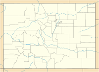 USA Colorado location map.svg
