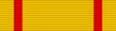 China Service Medal ribbon.svg