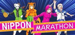 Nippon Marathon Steam Cover Art.jpg