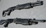 SPAS 12 Fixed Stock and Folding Stock.JPG