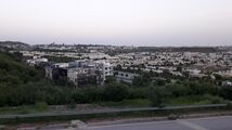 Bahria Town is a private housing scheme in Rawalpindi