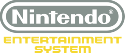Official Nintendo Entertainment System logo